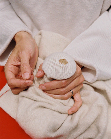 The Art of Knitwear Repair with Anna Woodruff, Tuesday 19 August