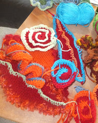 Getting Hooked: Crochet for Beginners with Sharleen Greer, Tuesday 12 August
