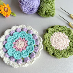 Crochet 201 with Eileen Yang, Sunday 17 August