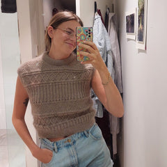 Knitting 201 with Hazel Watson-Smith, Saturday 16 August