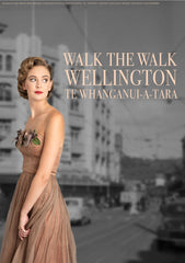 Wellington Fashion Walk tour